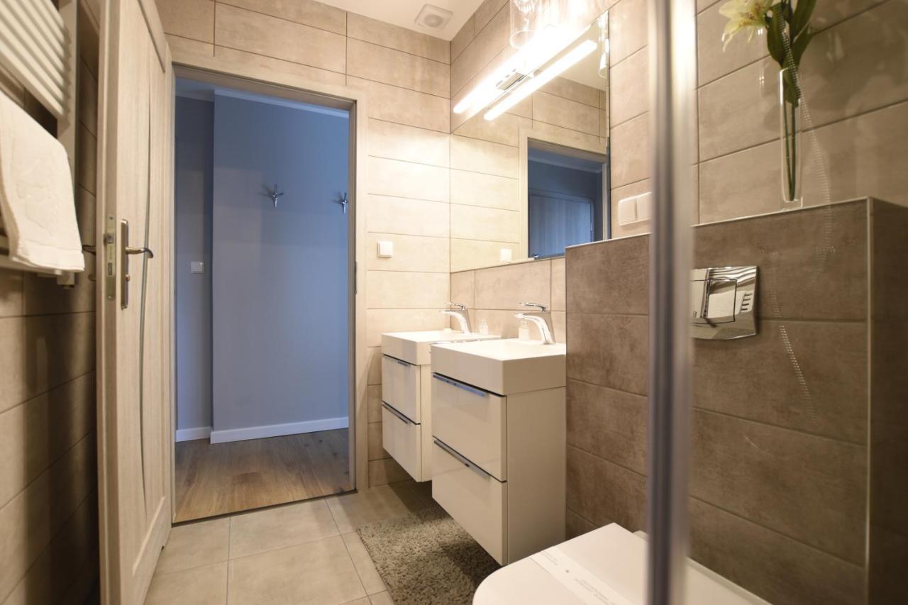 Apartamenty Pod Gwiazdami Ustroń Εξωτερικό φωτογραφία
